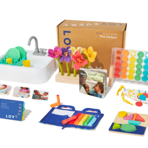 The Assistant Play Set