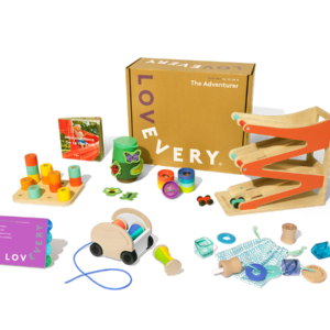 The Explorer Play Set